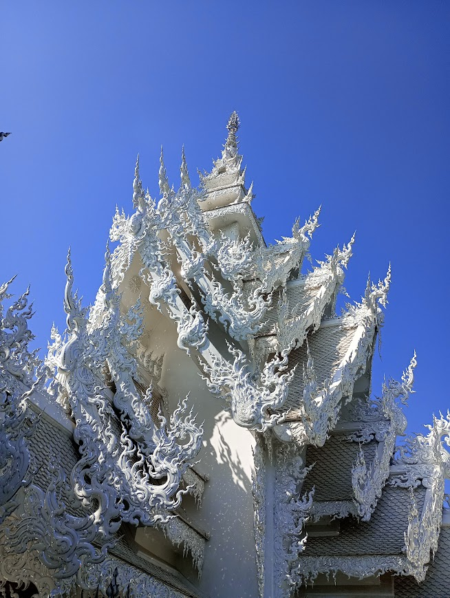 The White Temple, Chiang Rai